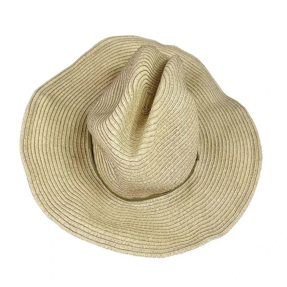 SEAFOLLY Australian Coyote Hat | 3 1/2 Brim - Picture 7 of 7